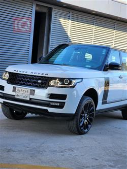 Land Rover Range Rover Vogue
